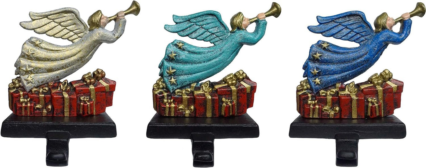 Fairy/Angel Christmas Stocking Holder