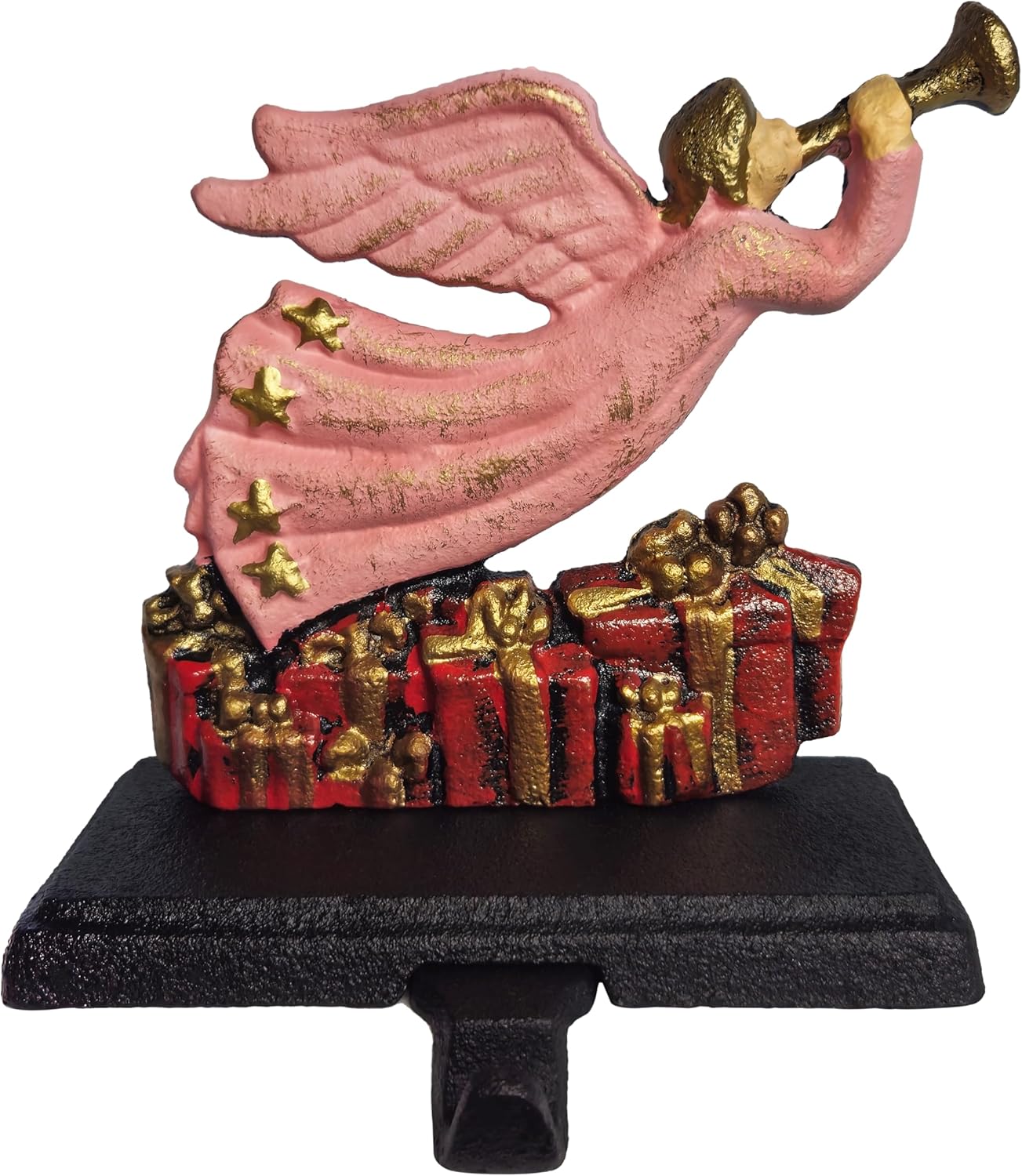 Fairy/Angel Christmas Stocking Holder