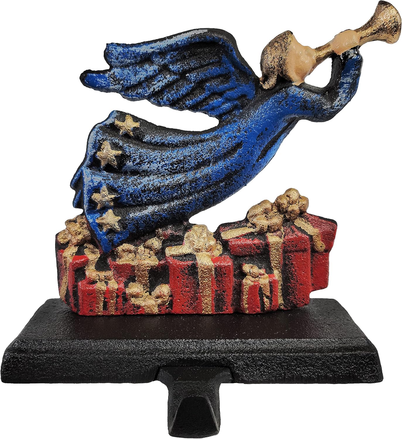 Fairy/Angel Christmas Stocking Holder