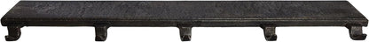 Christmas Stocking Holder Long Base 5 Hooks