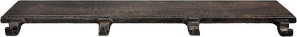Christmas Stocking Holder Long Base 4 Hooks