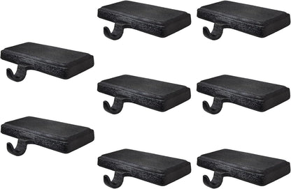 Black Christmas Stocking Holders Base