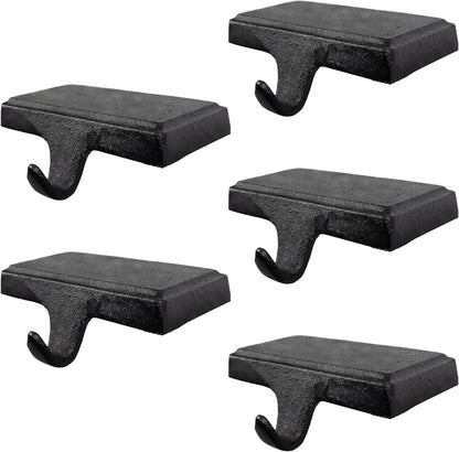 Black Christmas Stocking Holders Base